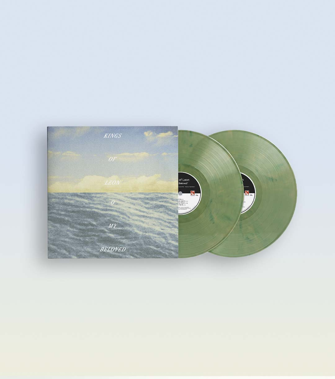 O My Beloved — CD